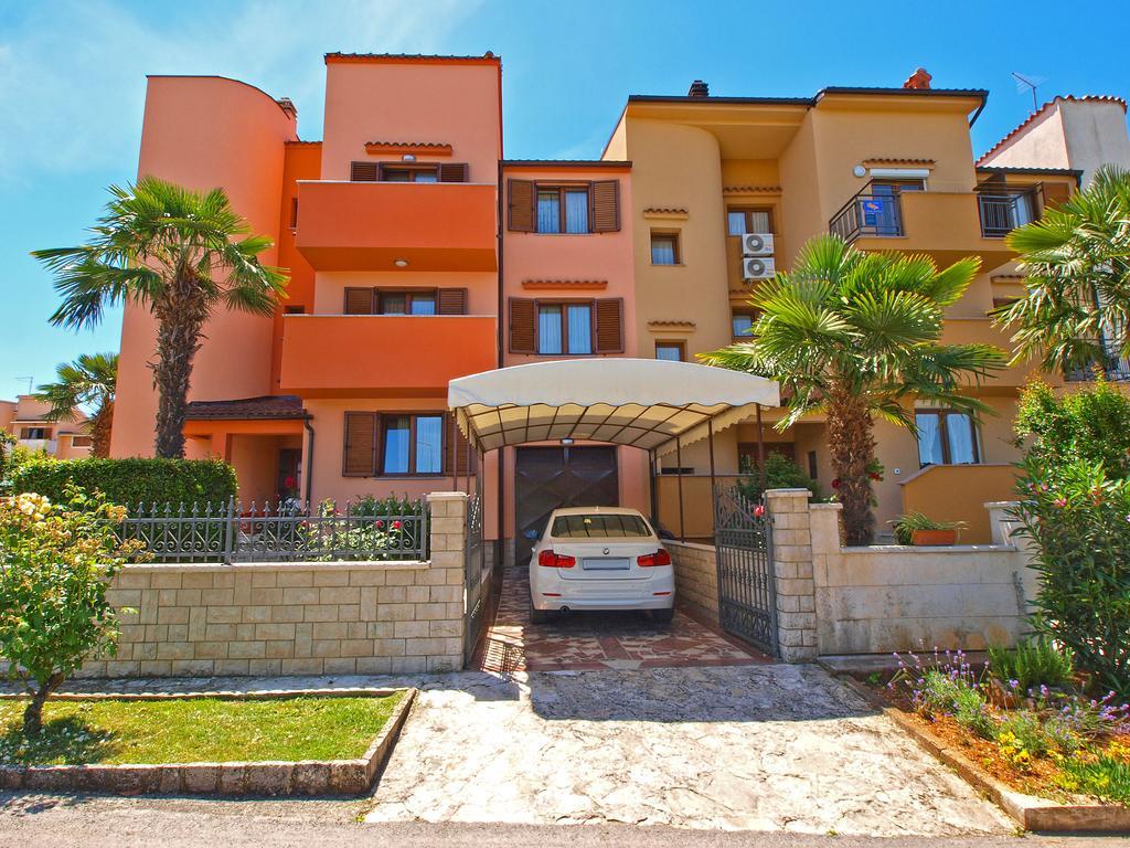 Apartment Zorko 707 Rovinj Eksteriør bilde