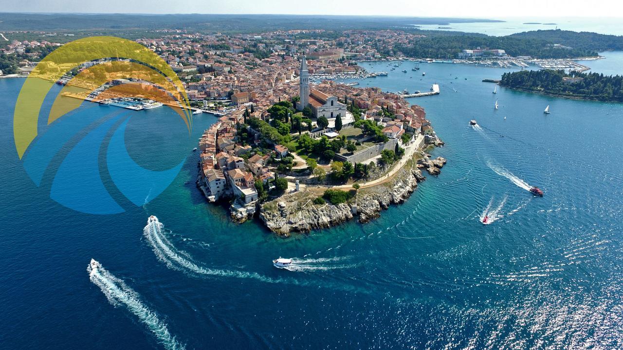 Apartment Zorko 707 Rovinj Eksteriør bilde