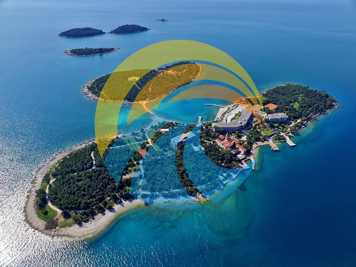 Apartment Zorko 707 Rovinj Eksteriør bilde